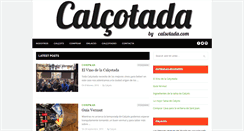 Desktop Screenshot of calsotada.com